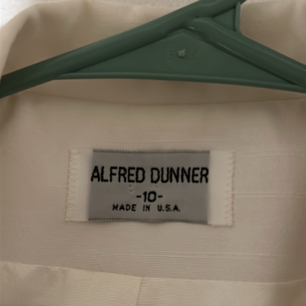 Alfred Dunner Womens Basic Light Weight Blazar - image 5